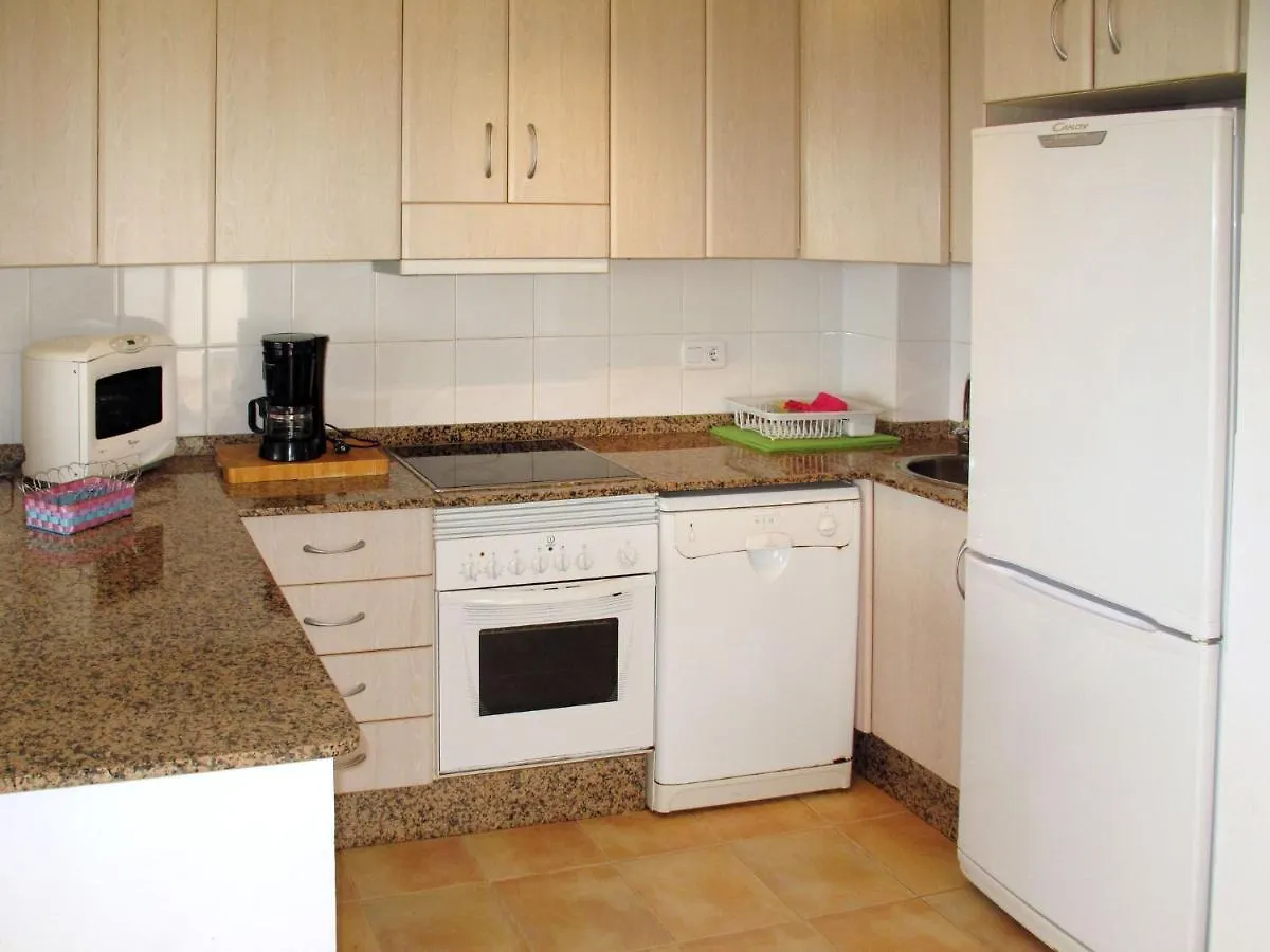Apartment Bella - Moj161 Mojacar Spain